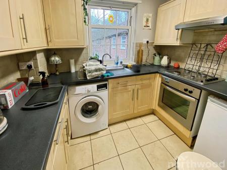 1 bedroom Flat for sale in Bloomfield Green, Aigburth, Liverpool, L17