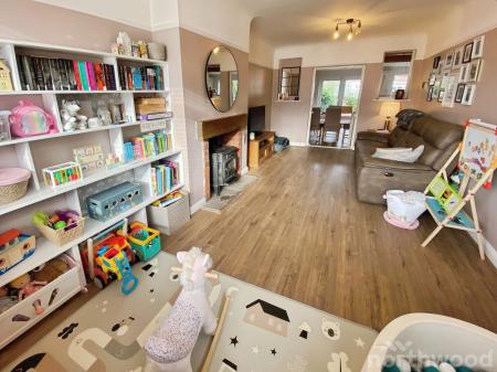 3 bedroom Semi-detached house for sale in Marldon Road, West Derby, Liverpool, L12