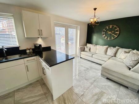 4 bedroom Detached house for sale in Ridgewood Way, Orrell Park, Liverpool, L9