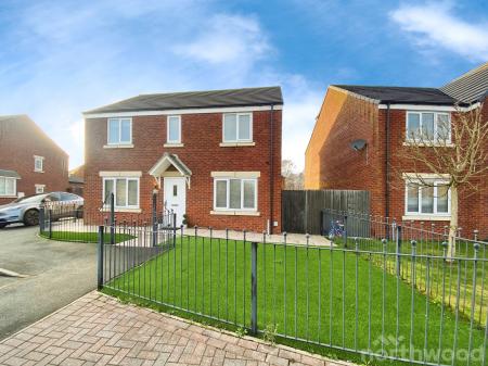 4 bedroom Detached house for sale in Ridgewood Way, Orrell Park, Liverpool, L9