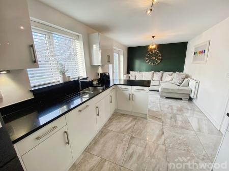 4 bedroom Detached house for sale in Ridgewood Way, Orrell Park, Liverpool, L9