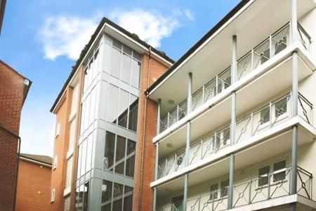 2 bedroom Flat for sale in 25 John Street, Town Centre, Luton, LU1