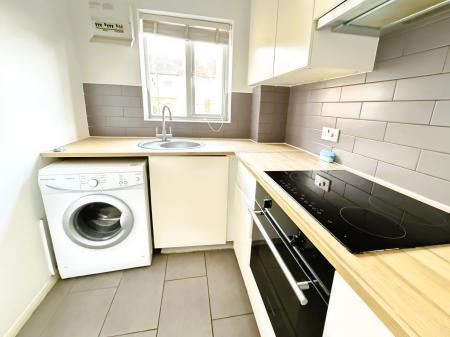 1 bedroom Cluster house for sale in Twigden Court - S, Leagrave, Luton, LU3