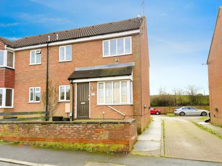 1 bedroom Cluster house for sale in Twigden Court - S, Leagrave, Luton, LU3