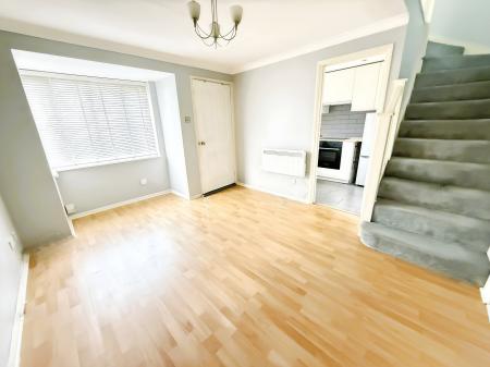 1 bedroom Cluster house for sale in Twigden Court - S, Leagrave, Luton, LU3