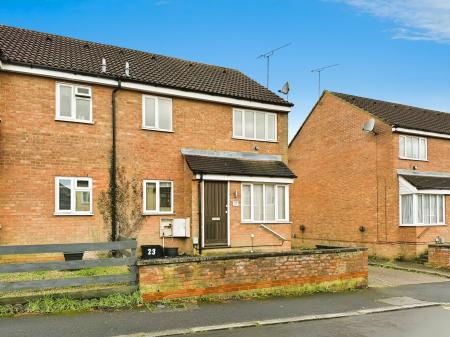 Twigden Court - S, Leagrave, Luton, LU3