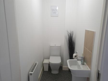 3 bedroom End of terrace house to let in Chestnut Avenue, Silsoe, Bedford, MK45