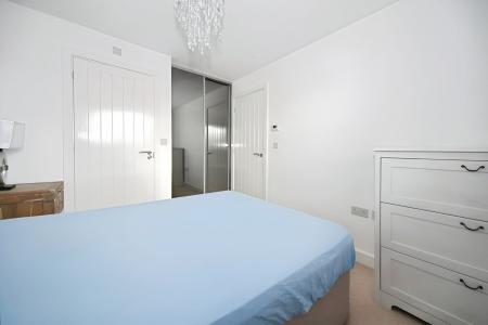 3 bedroom End of terrace house to let in Chestnut Avenue, Silsoe, Bedford, MK45