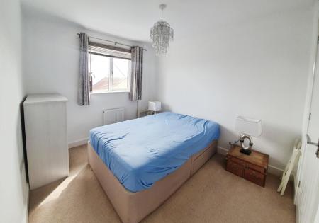 3 bedroom End of terrace house to let in Chestnut Avenue, Silsoe, Bedford, MK45