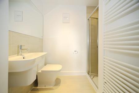 3 bedroom End of terrace house to let in Chestnut Avenue, Silsoe, Bedford, MK45