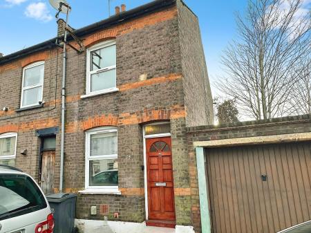 Cowper Street, Town Centre, Luton, LU1