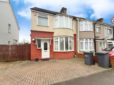 Chester Avenue, Luton, LU4