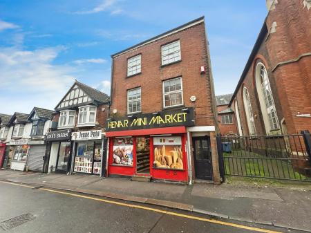 Wellington Street, Town Centre, Luton, LU1