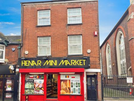 Wellington Street, Town Centre, Luton, LU1