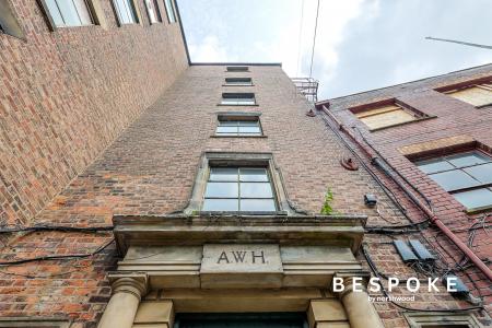 2 bedroom Mill for sale in Albion Mill, Macclesfield, SK11