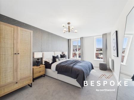 4 bedroom Town house for sale in Bank Street, Macclesfield, SK11