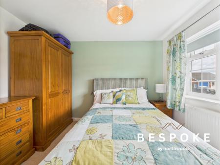 2 bedroom Link detached house for sale in Appleby Close, Macclesfield, SK11