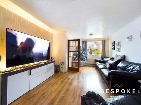 3 bedroom Terraced House for sale in Bostock Road, Macclesfield, SK11