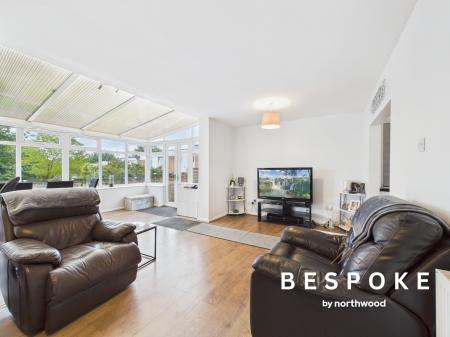 3 bedroom End of terrace house for sale in Bramble Close, Macclesfield, SK10