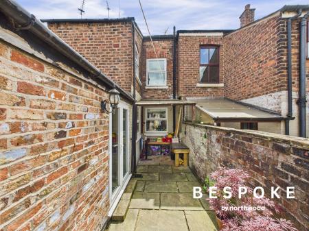 3 bedroom Terraced House for sale in Brook Street, Macclesfield, SK11