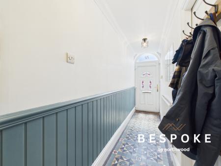 3 bedroom Terraced House for sale in Brook Street, Macclesfield, SK11