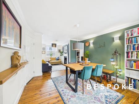 3 bedroom Terraced House for sale in Brook Street, Macclesfield, SK11