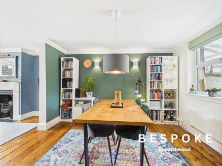 3 bedroom Terraced House for sale in Brook Street, Macclesfield, SK11