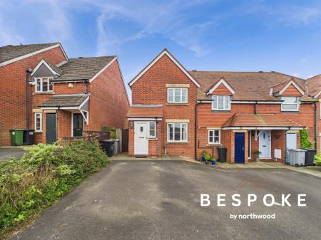 2 bedroom Mews house for sale in Brynmore Drive, Macclesfield, SK11