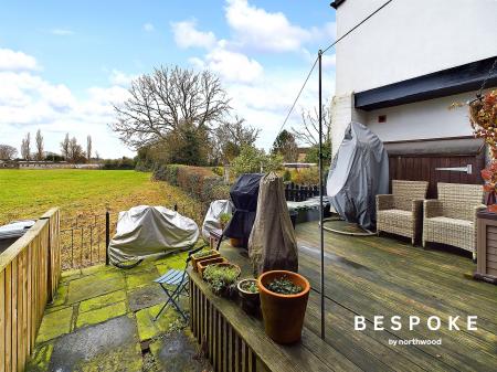 2 bedroom Terraced House for sale in Clarke Lane, Bollington, Macclesfield, SK10