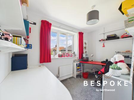 4 bedroom Detached house for sale in Crosslands, Crewe, CW1