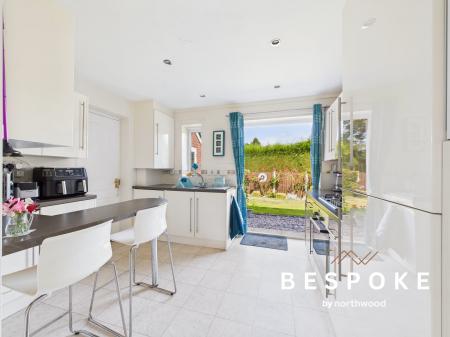 4 bedroom Detached house for sale in Crosslands, Crewe, CW1