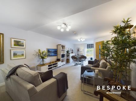 2 bedroom Apartment for sale in Devonshire Place, Station Road, Buxton, SK17