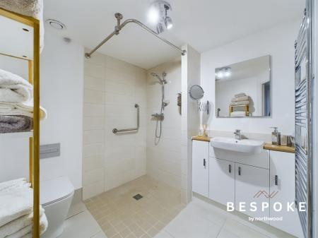 2 bedroom Apartment for sale in Devonshire Place, Station Road, Buxton, SK17