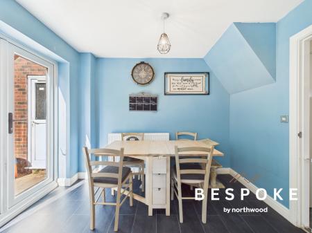 4 bedroom Town house for sale in Forge Lane, Congleton, CW12