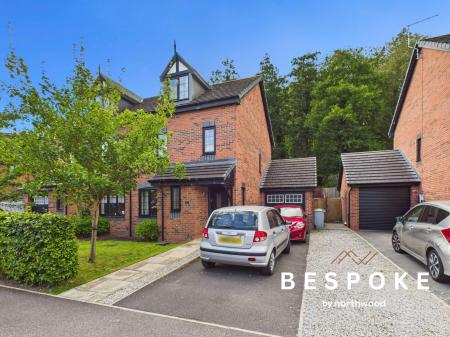 Forge Lane, Congleton, CW12