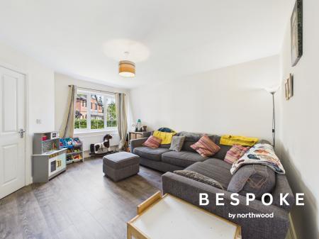 4 bedroom Town house for sale in Forge Lane, Congleton, CW12