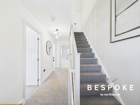 4 bedroom Town house for sale in Greenhills Close | Knights View, Macclesfield, SK11