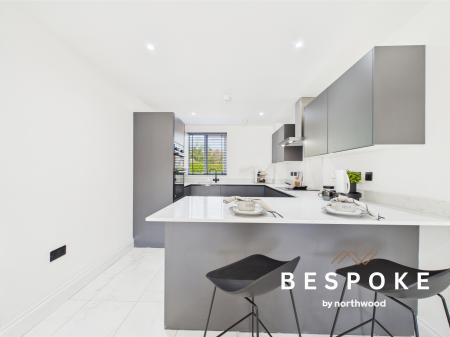 4 bedroom Town house for sale in Greenhills Close, Macclesfield, SK11