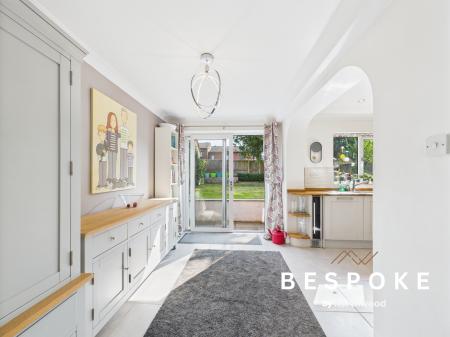 4 bedroom Detached house for sale in Harvest Road, Tytherington, Macclesfield, SK10