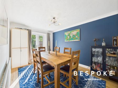 4 bedroom Detached house for sale in Harvest Road, Tytherington, Macclesfield, SK10