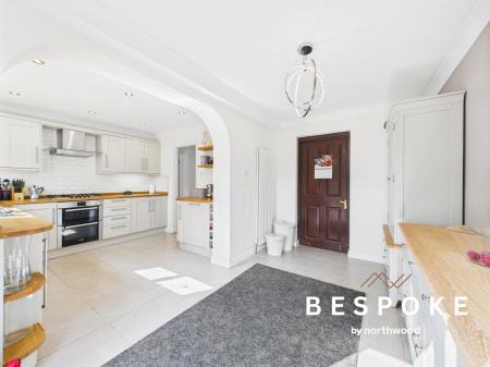 4 bedroom Detached house for sale in Harvest Road, Tytherington, Macclesfield, SK10