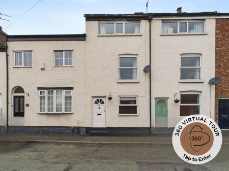 3 bedroom Terraced House for sale in High Street, Macclesfield, SK11
