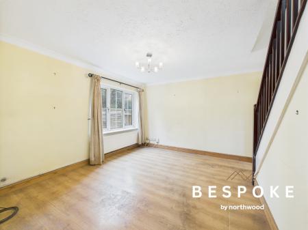 2 bedroom End of terrace house for sale in Home Farm Avenue, Macclesfield, SK10