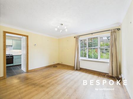 2 bedroom End of terrace house for sale in Home Farm Avenue, Macclesfield, SK10