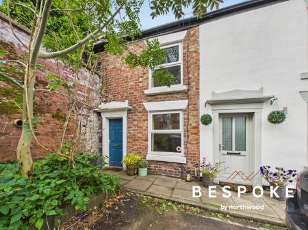 Hope Street, Macclesfield, SK10