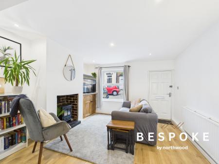 2 bedroom Terraced House for sale in Hope Street, Macclesfield, SK10