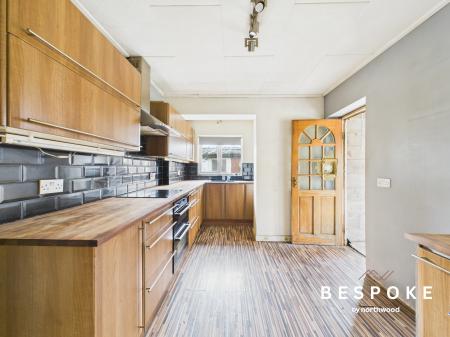 2 bedroom Semi-detached bungalow for sale in Larch Avenue, Macclesfield, SK11