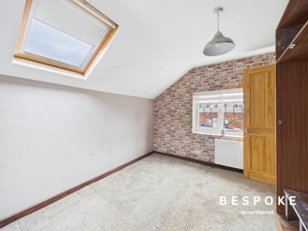 2 bedroom Semi-detached bungalow for sale in Larch Avenue, Macclesfield, SK11
