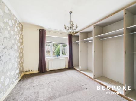 2 bedroom Semi-detached bungalow for sale in Larch Avenue, Macclesfield, SK11