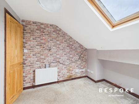 2 bedroom Semi-detached bungalow for sale in Larch Avenue, Macclesfield, SK11